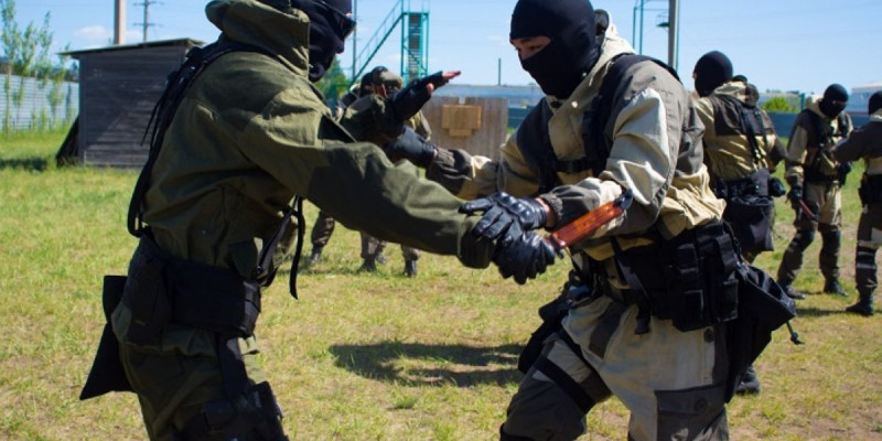ҰҚК майоры тактикалық жаттығу кезінде оқ тиіп, көз жұмды