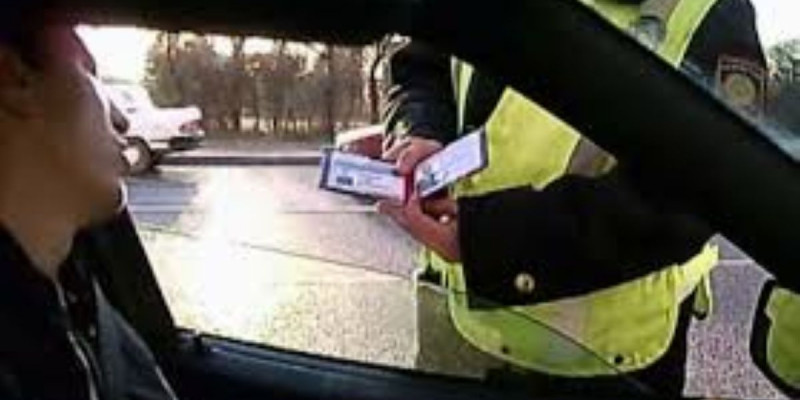 Жол полициясын бейнекамераға түсіруге бола ма?