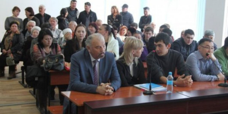 Тұңғышбай Жаманқұловқа қатысты сот үкімі шықты