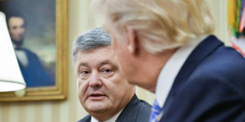 Порошенко: Путин мен Трамп келісіп алды дегенге сенбеймін