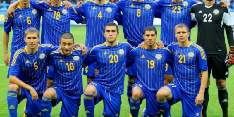 ФИФА рейтингінде ұлттық құрама төрт орынға жоғарылады