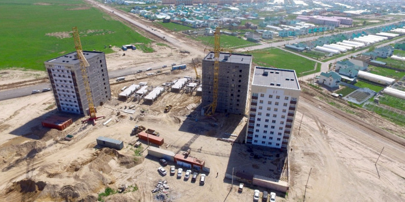 Түймебаев: Тұрғын үй бағасын арзандату қажет
