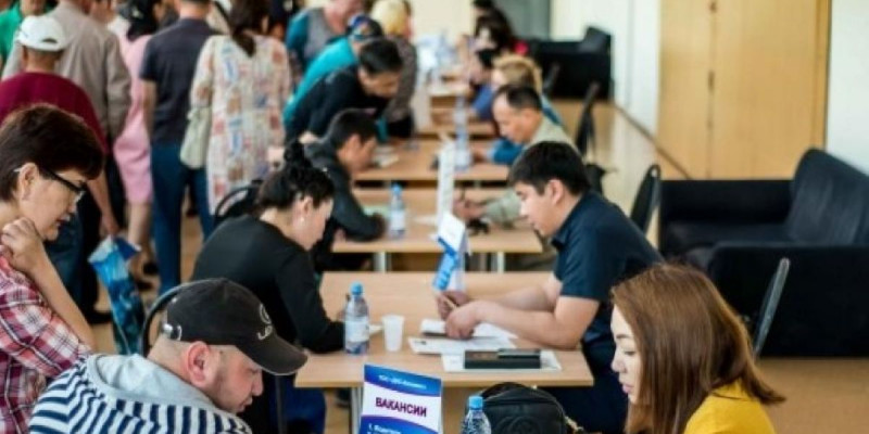 Астанада қандай мамандықтар сұранысқа ие?