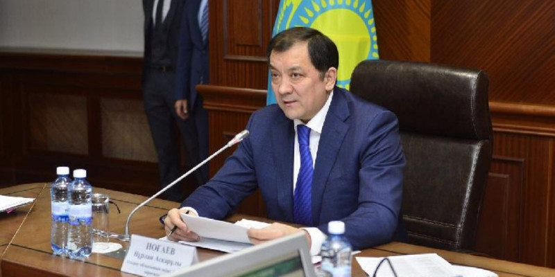 Нұрлан Ноғаев аудан әкіміне қатаң сөгіс жариялады
