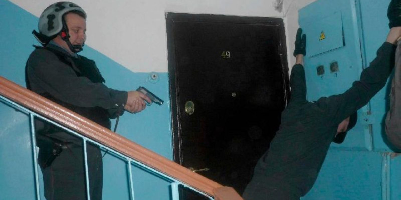 Қарағанды пәтер ұрлығы бойынша көш бастап тұр