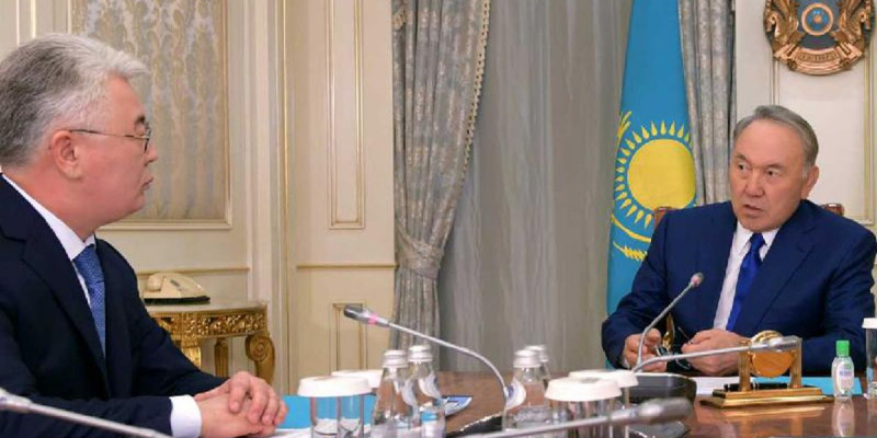 Елбасы қорғаныс-өнеркәсіп кешенін дамытуға қатысты бірқатар нақты тапсырма берді
