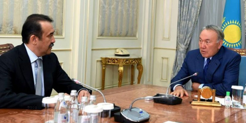 Мәсімов шпиондардың Қазақстанның құпияларын ұрламақ болғаны туралы жазды