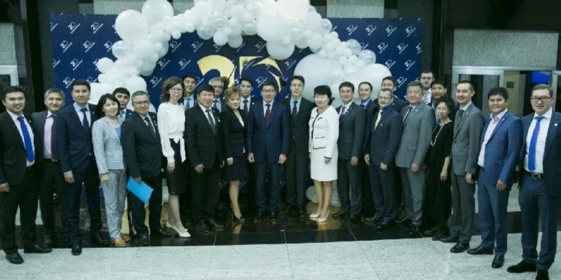 «Қазатомөнеркәсіп» ұлттық атом компаниясына – 20 жыл