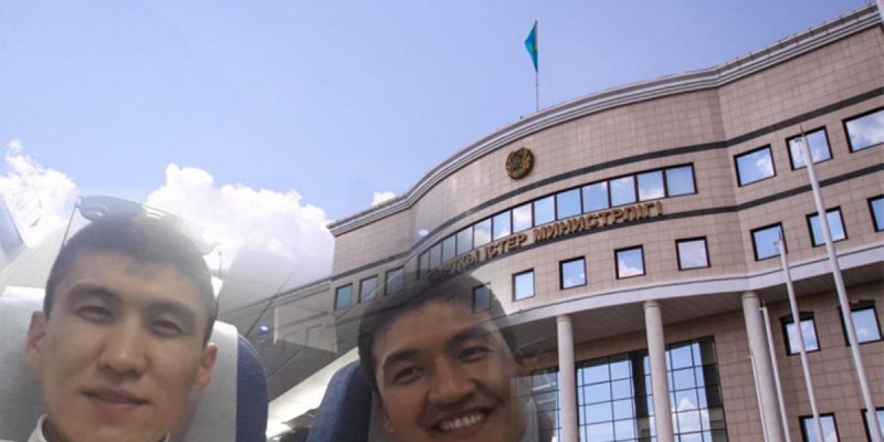 Қазақстан студенттерін Египеттің ұлттық қауіпсіздік қызметі ұстаған