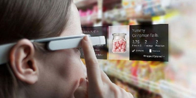 Apple «ақылды» көзілдірікті патенттеді