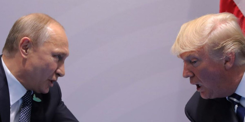 Трамп Путинді Ақ үйге шақыруға дайын