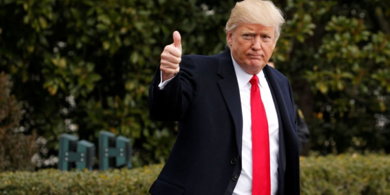 Америкалықтардың үштен бірі ғана Трамптың жұмысына разы