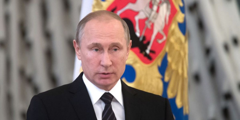 Путин Бердымұхамедовпен кездесуге дайындалуда