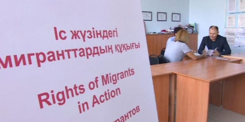 Елордада еңбек мигранттары артып келеді