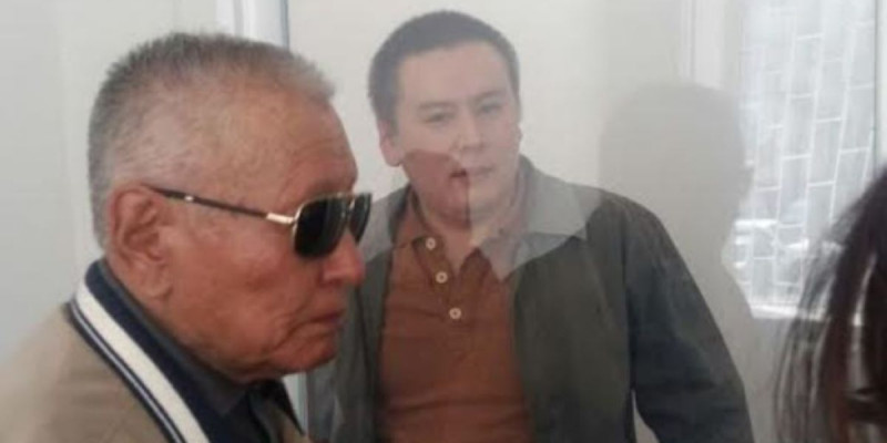 Белсенділер журналист Мамайды абақтыда ұрып-соққанын айтады