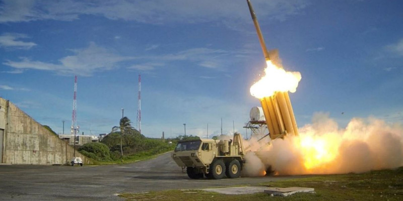 АҚШ-та баллистикалық зымыраннан қорғаныс кешені сәтті сыналды