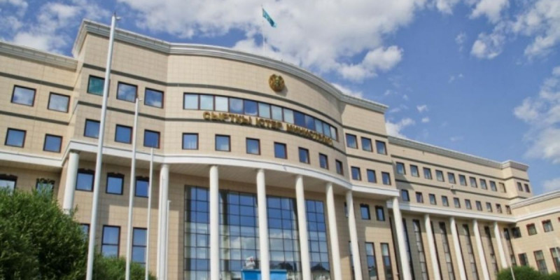 Қазақстан барлық араб елдерімен достық қарым-қатынаста