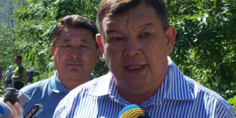 Алматыда екі ауданның әкімі ауысты