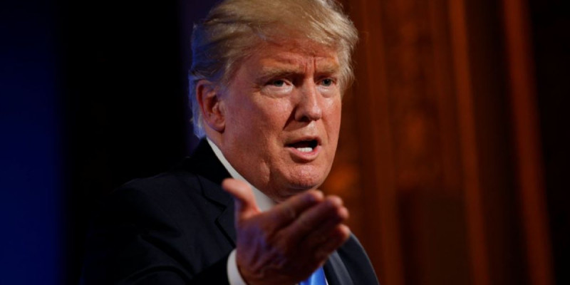 Трамп сириялық оппозицияны қаруландыруын доғарады