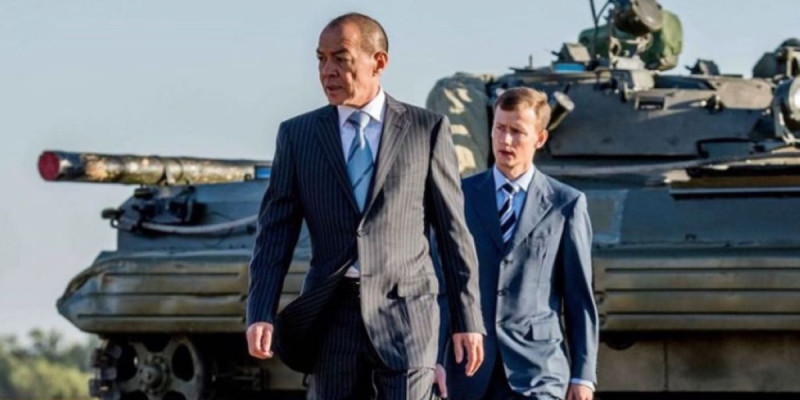 "Сыра патшасының" ісі бойынша тағы да сот басталды