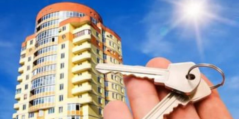 Елімізде жарты жыл ішінде 48 мыңға жуық баспана пайдалануға берілді