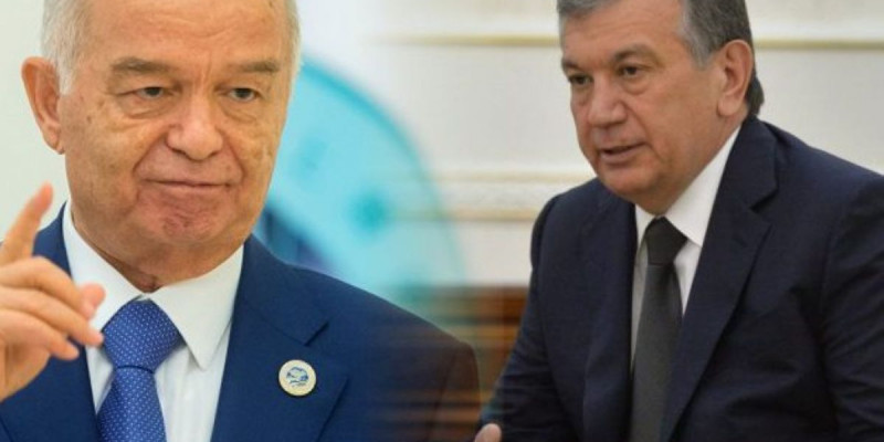 Мирзиеев Каримов жүйесінен құтылғысы келеді