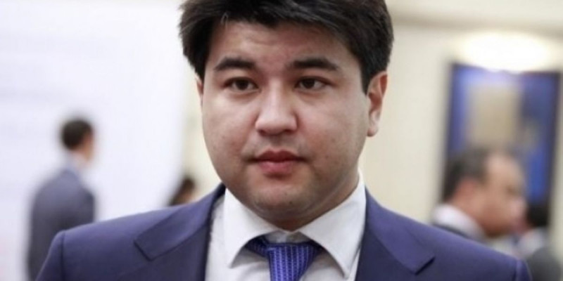 Бишімбаевты қамауға алу мерзімі ұзартылды