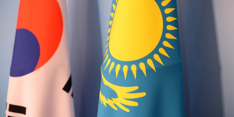 Корея мен Қазақстан арасындағы сауда көлемі 278 пайызға ұлғайды