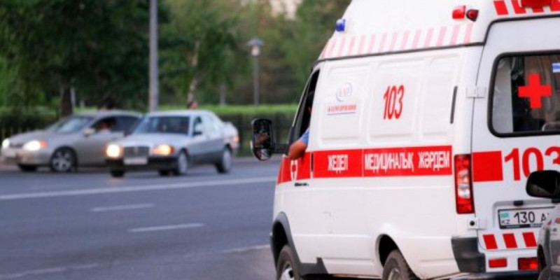 Шымкентте балабақшада екі жасар бала қайтыс болды