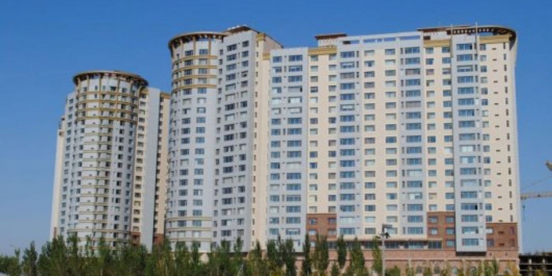 "Хайвилл" тұрғын үй кешеніндегі өрттен Назарбаев Университетінің профессоры қаза тапқан