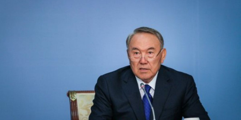Назарбаев Үндістанның жаңа президентін құттықтады