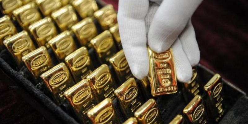 Қазақстанда 17 келі алтын құйма сатылды