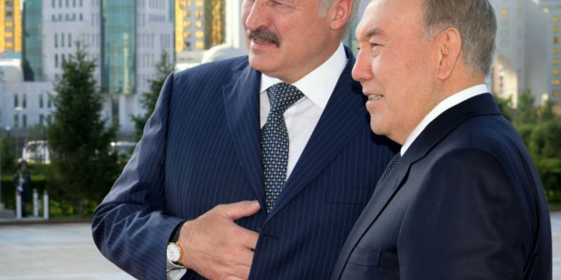 Елбасы Беларусьқа барады