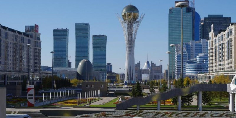 Халықаралық шараларды ұйымдастыруда Астана үздік бестікте