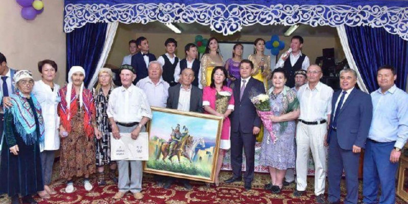 Оңтүстікте Отырар ауданының күндері өтті