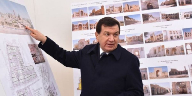 Freedom House Өзбекстандағы оң өзгерістерді атап өтті