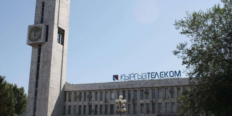 Тәжік операторлары "Қырғызтелекомға" 1,3 млн доллар қарыз