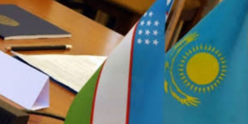 Мирзияев Қазақстанның қорғаныс министрімен әскери ынтымақтастықты талқылады
