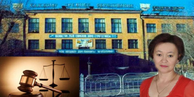 Кім кінәлі?
