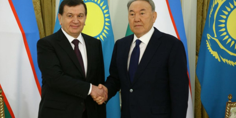 Нұрсұлтан Назарбаев ресми сапармен Өзбекстанға барады