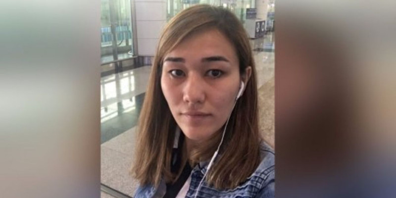 Бахрейнде 24 жастағы қазақстандық қыз жоғалып кетті