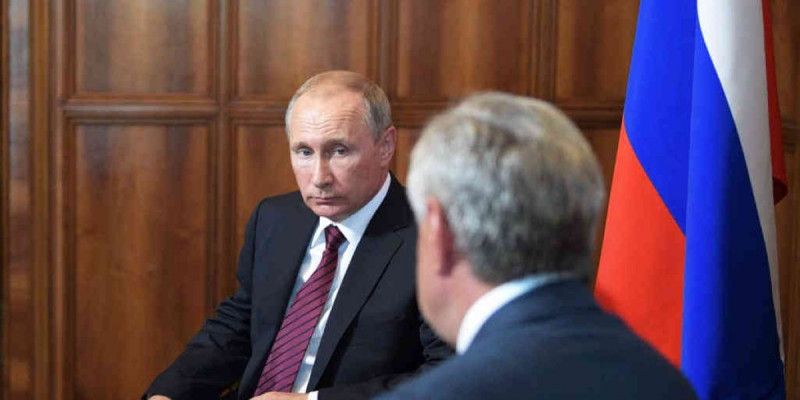 Путиннің Абхазияға сапарын сынады
