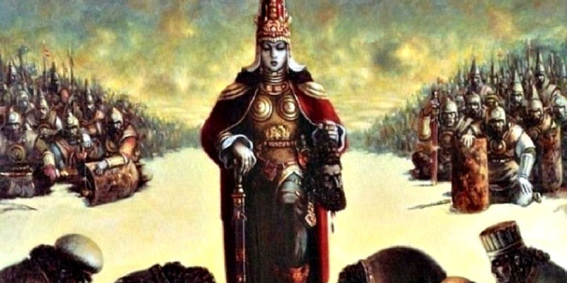 Амазонкалар аңыз емес, ақиқат