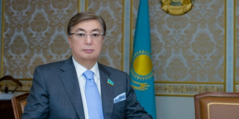 Тоқаев Сенат төрағалығына қайта сайланды