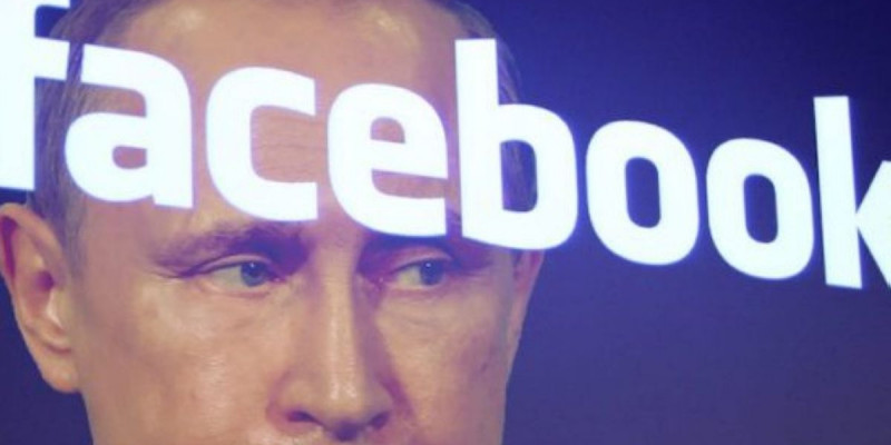 Ресей Facebook-ті бұғаттауы мүмкін