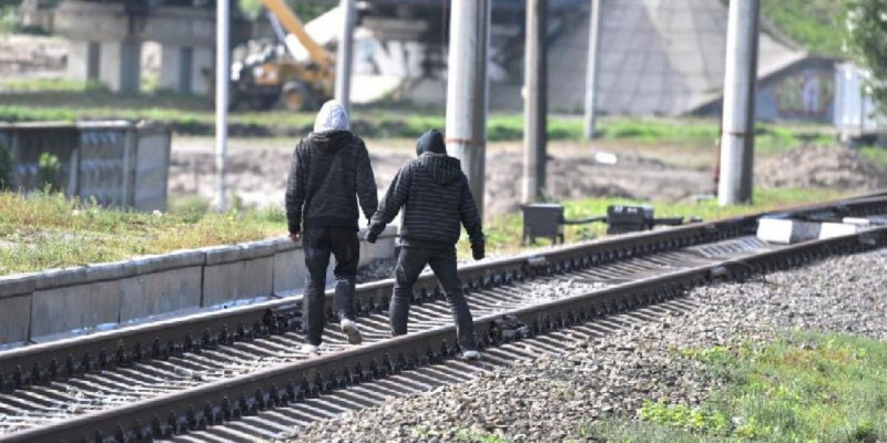 Қазақстанда теміржол бойында адам өлімі жиілеп кетті