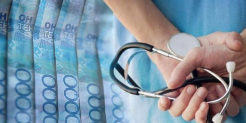 Дәрігерлердің жалақысы көтеріледі