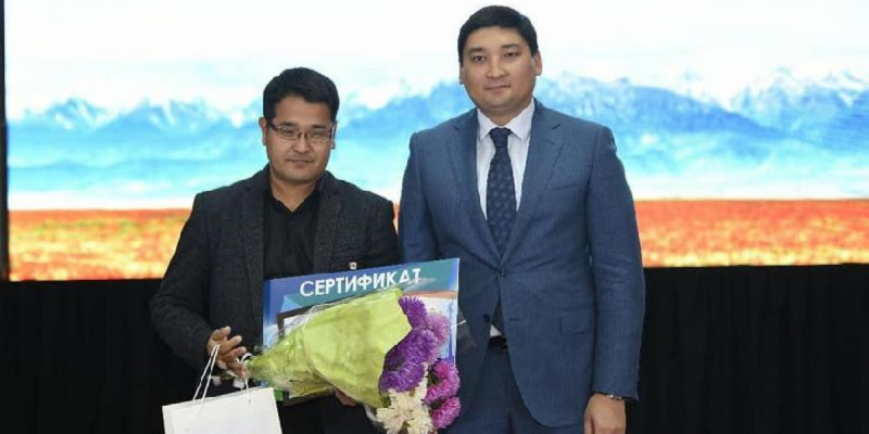 «Шырайлы Шымкент» республикалық байқауы жеңімпаздарды даралады