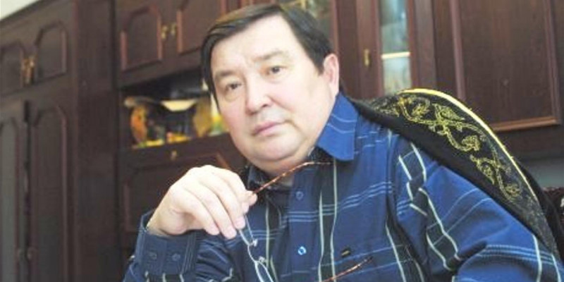 Театр - оның ғұмыры