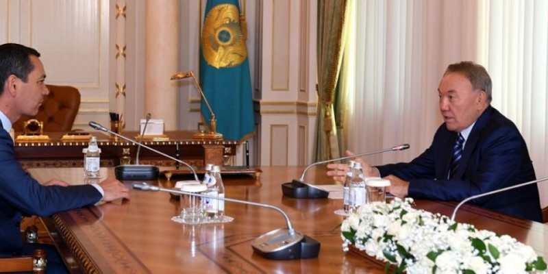 Елбасы Алматыда маңызды кездесу өткізді
